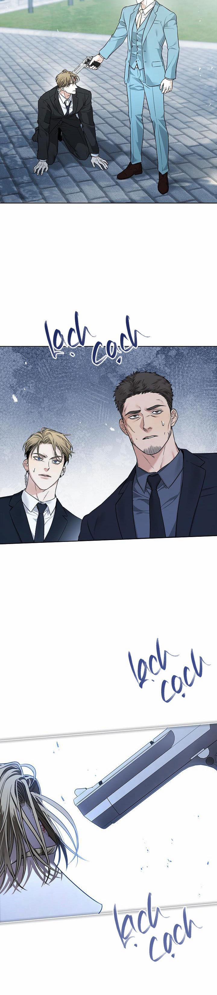 (Abo) Kiss Me If You Can 5 trang 17