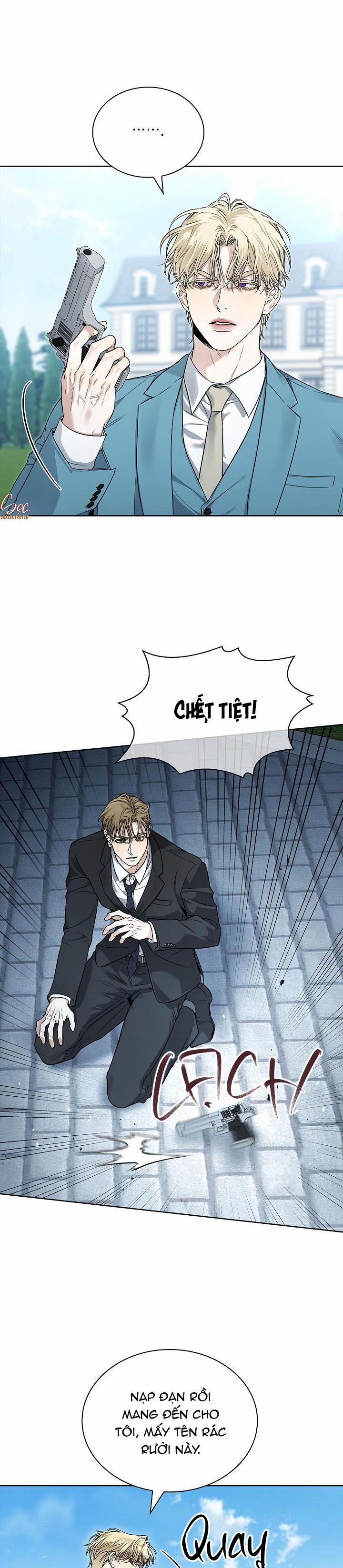 (Abo) Kiss Me If You Can 5 trang 18