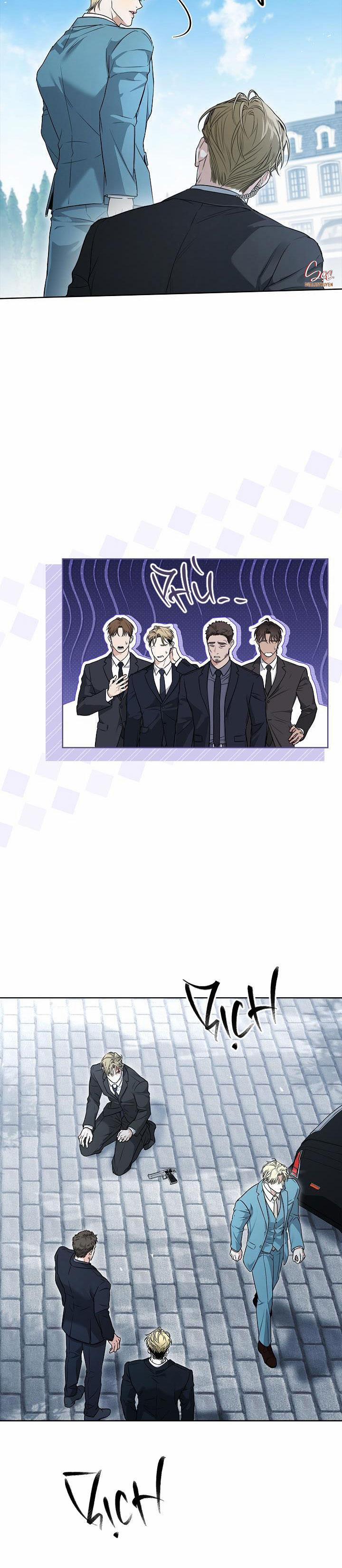 (Abo) Kiss Me If You Can 5 trang 19