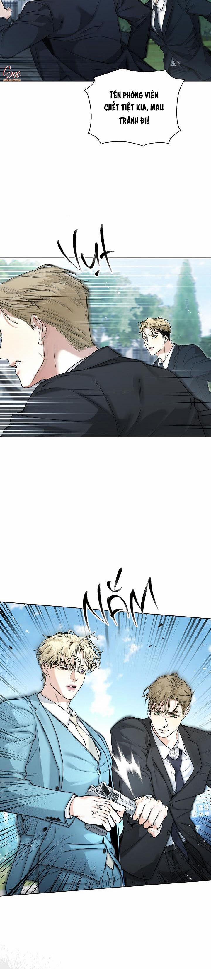 (Abo) Kiss Me If You Can 5 trang 2