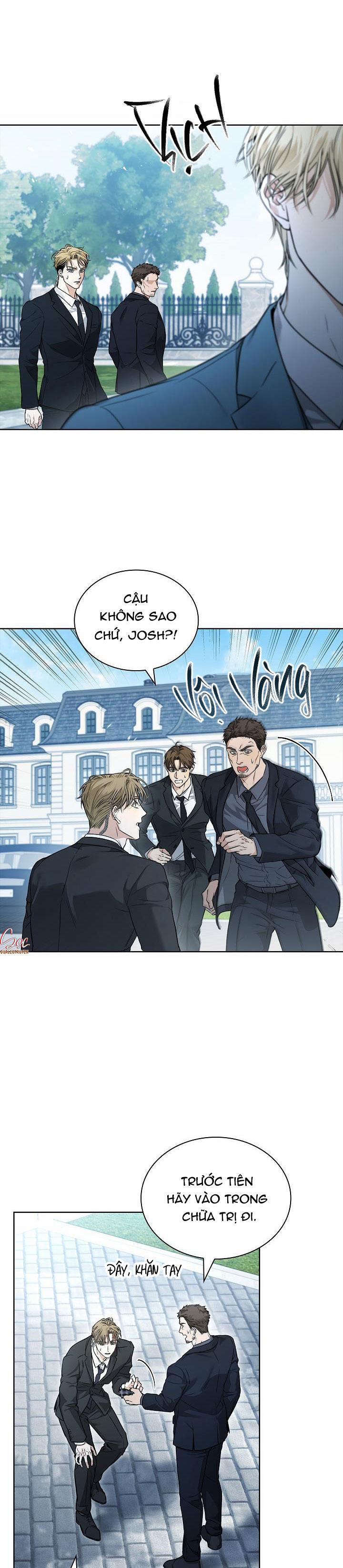 (Abo) Kiss Me If You Can 5 trang 20