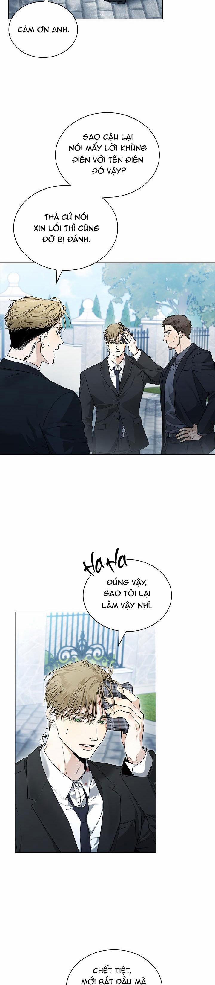 (Abo) Kiss Me If You Can 5 trang 21