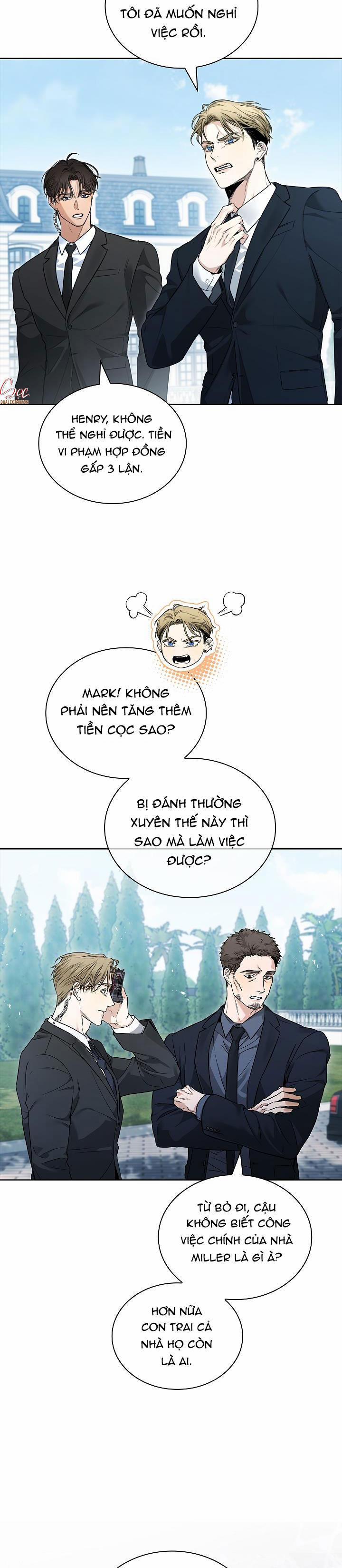 (Abo) Kiss Me If You Can 5 trang 22