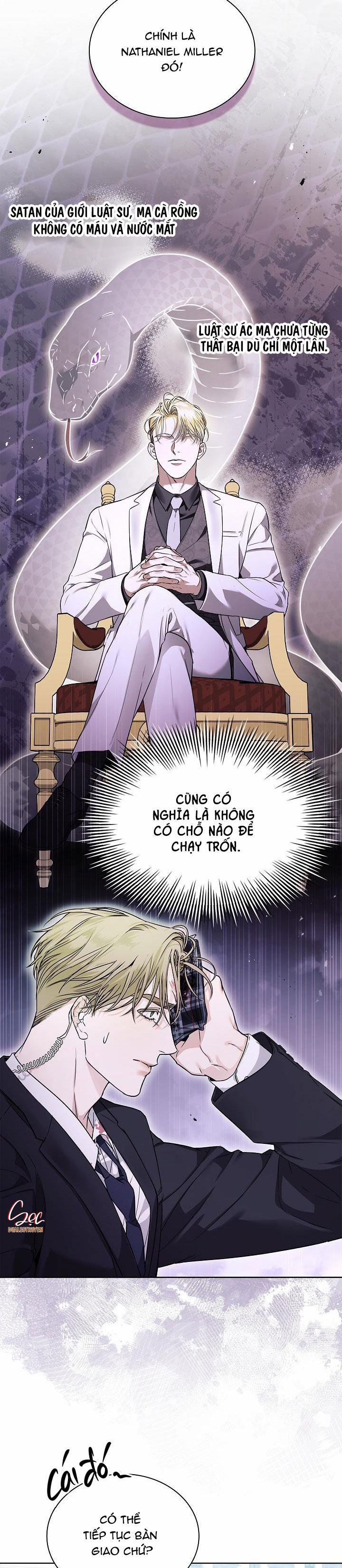 (Abo) Kiss Me If You Can 5 trang 23