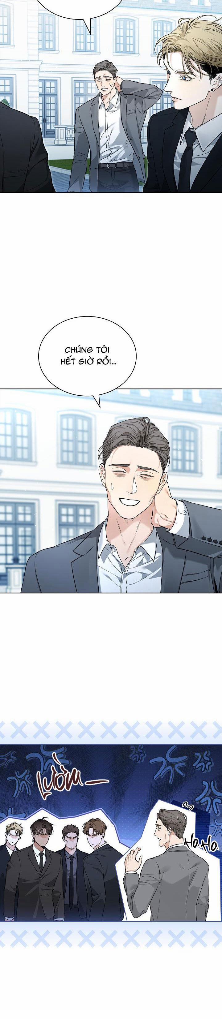 (Abo) Kiss Me If You Can 5 trang 24