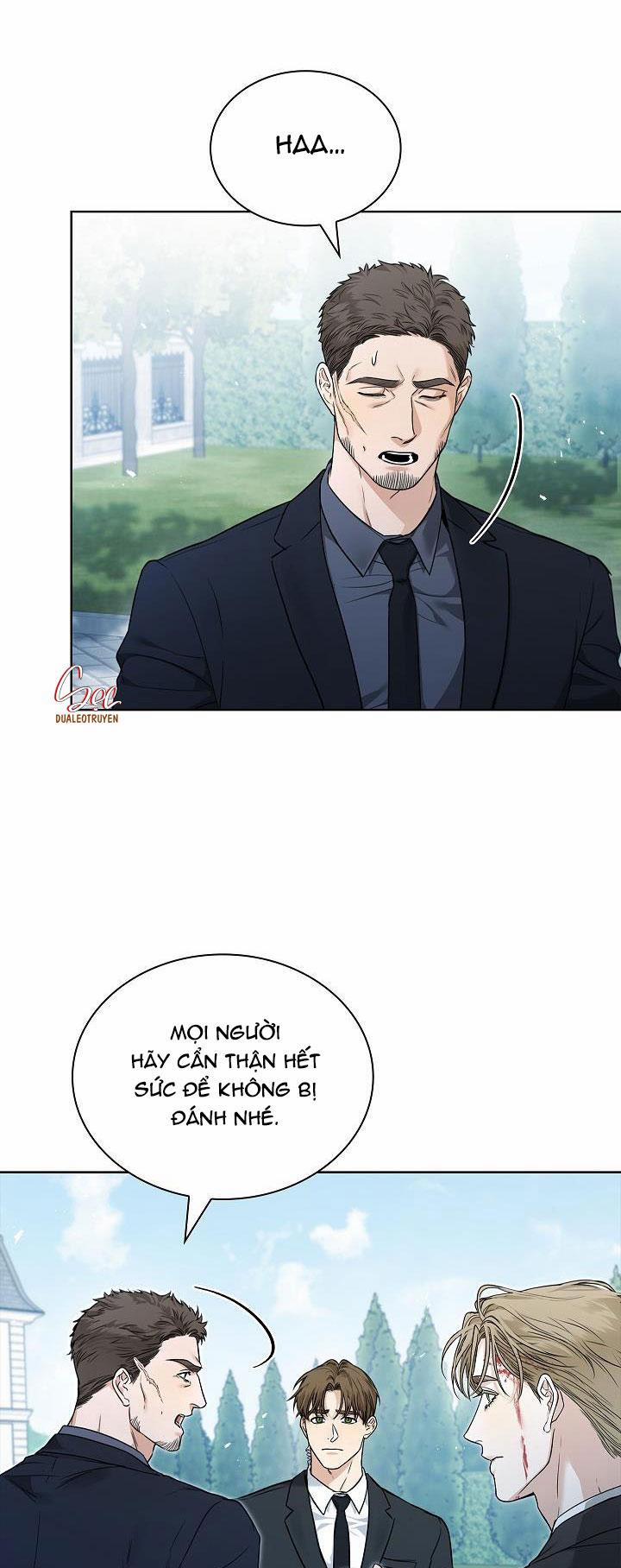 (Abo) Kiss Me If You Can 5 trang 25