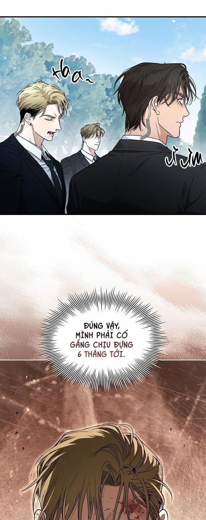 (Abo) Kiss Me If You Can 5 trang 27