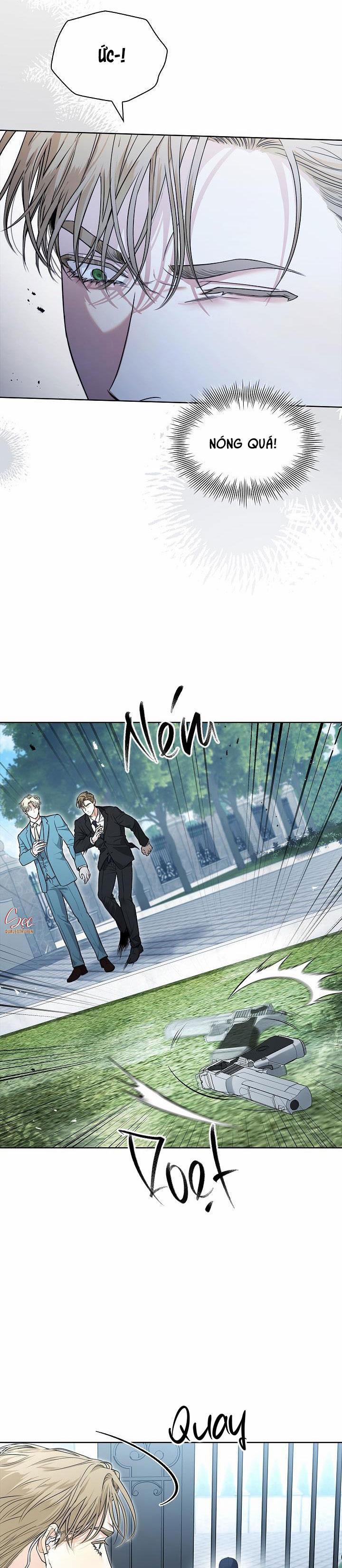 (Abo) Kiss Me If You Can 5 trang 3