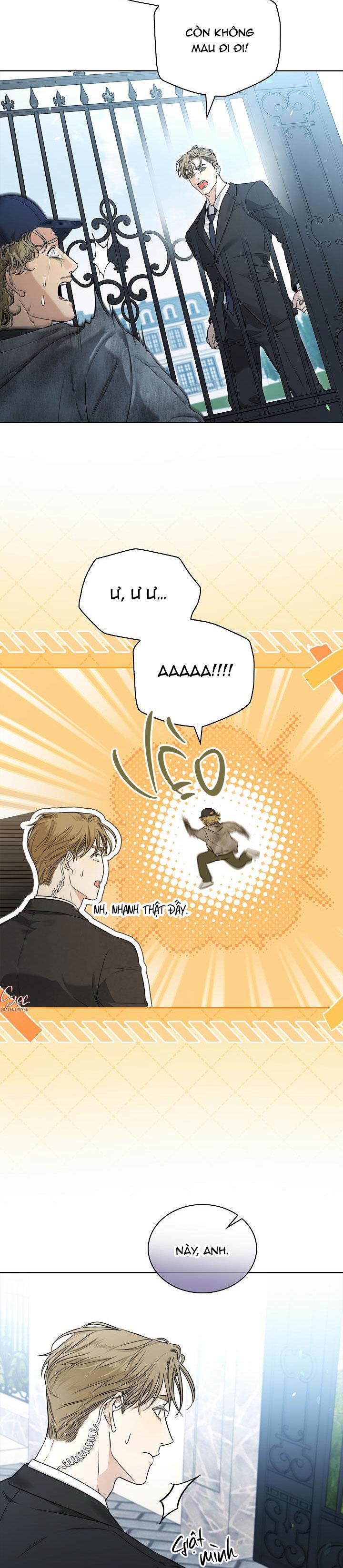 (Abo) Kiss Me If You Can 5 trang 5