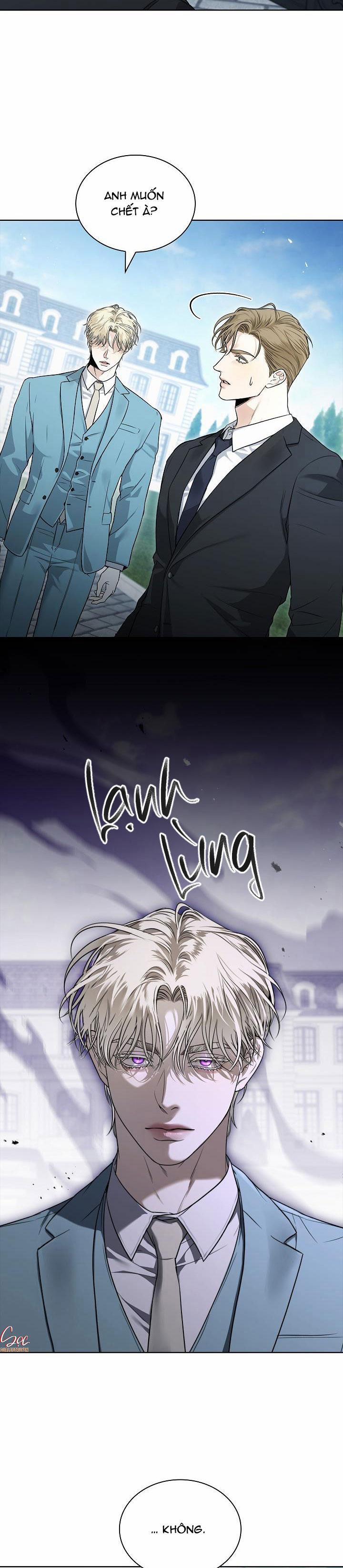 (Abo) Kiss Me If You Can 5 trang 6