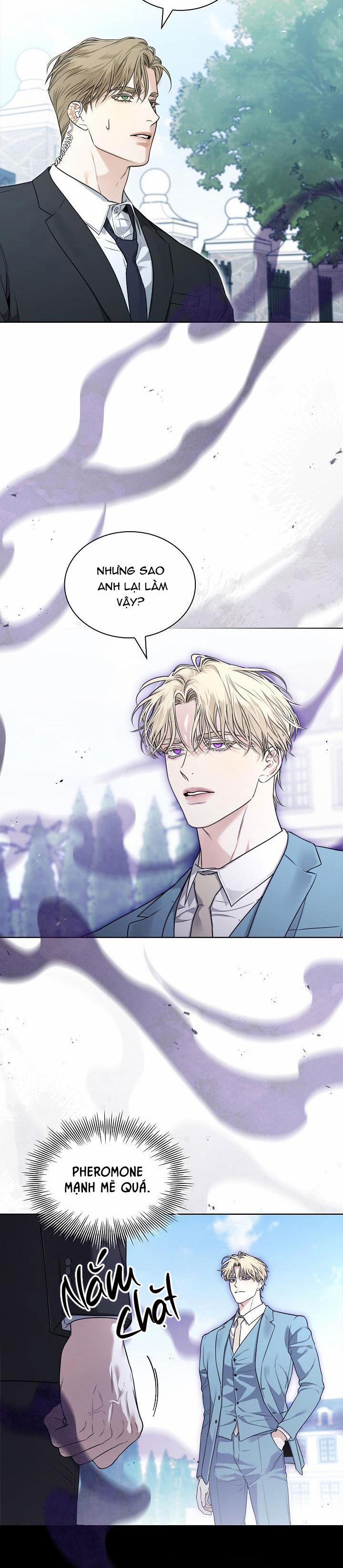 (Abo) Kiss Me If You Can 5 trang 7