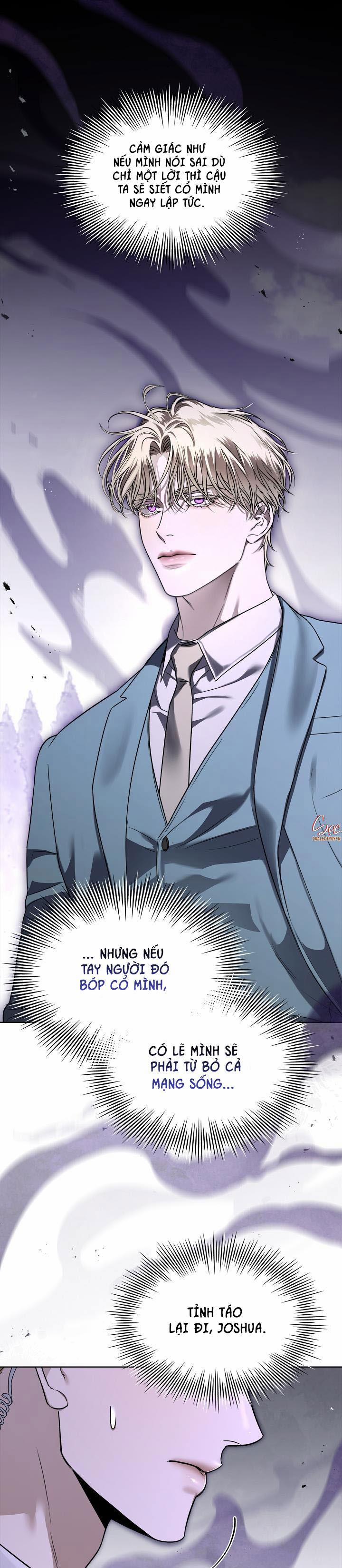 (Abo) Kiss Me If You Can 5 trang 8