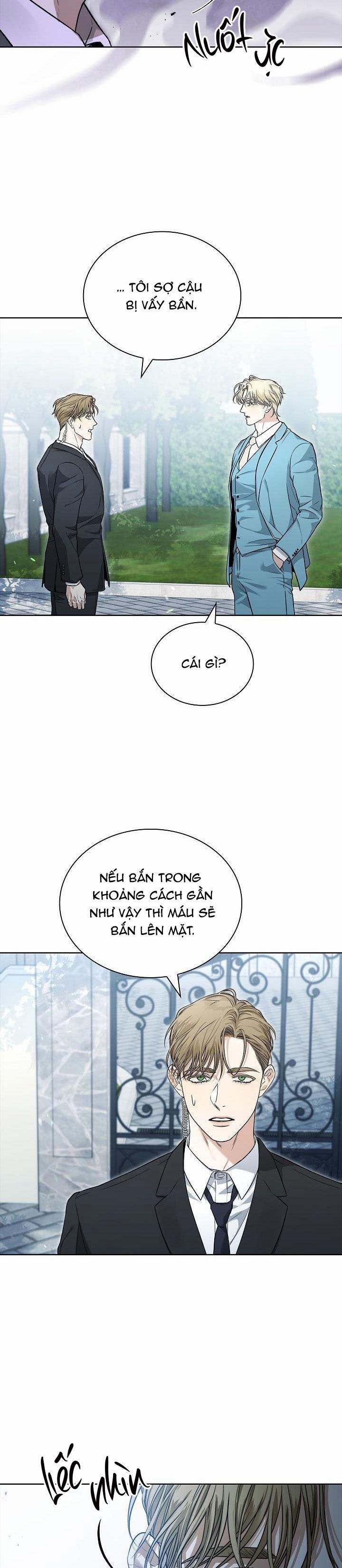 (Abo) Kiss Me If You Can 5 trang 9