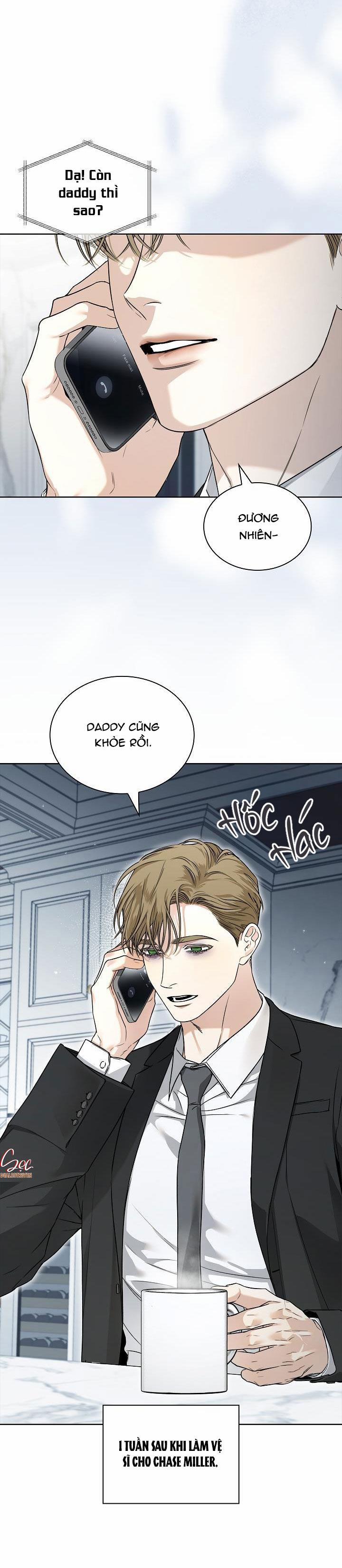 (Abo) Kiss Me If You Can 6 trang 1