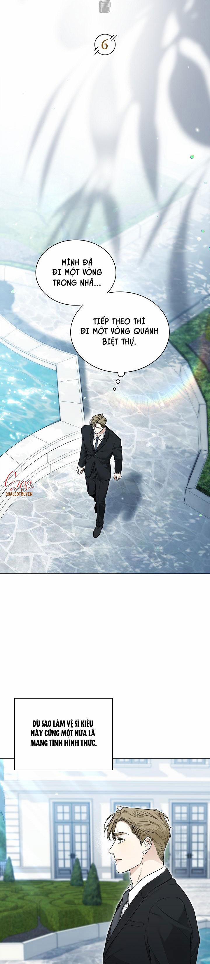 (Abo) Kiss Me If You Can 6 trang 10