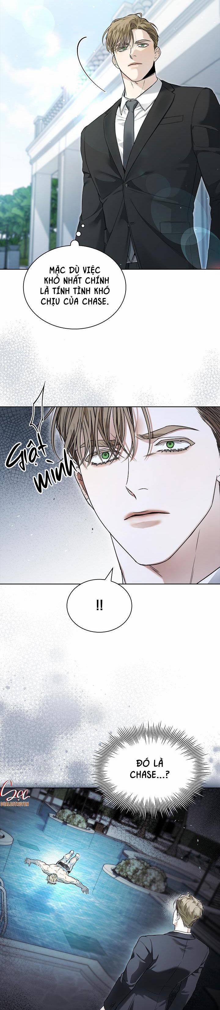 (Abo) Kiss Me If You Can 6 trang 12