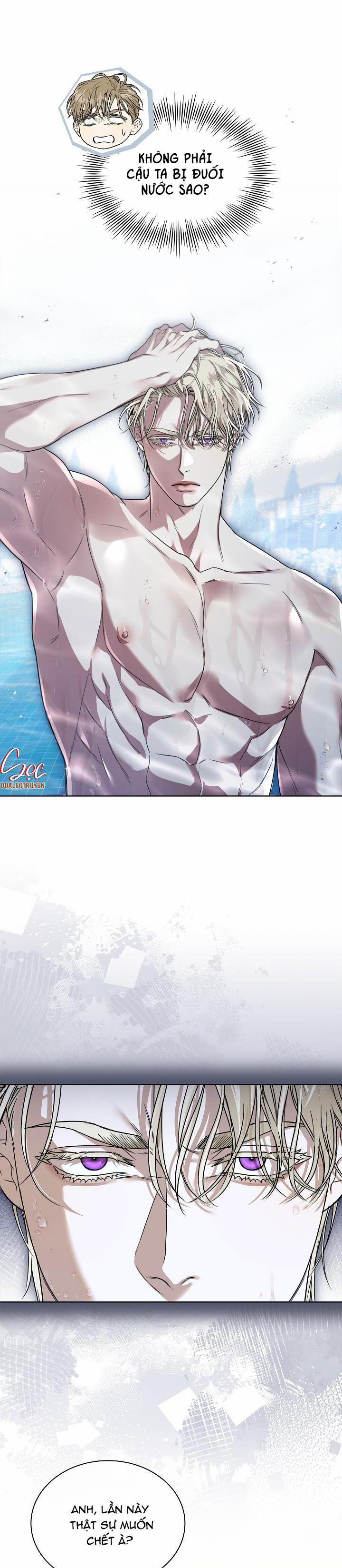 (Abo) Kiss Me If You Can 6 trang 17