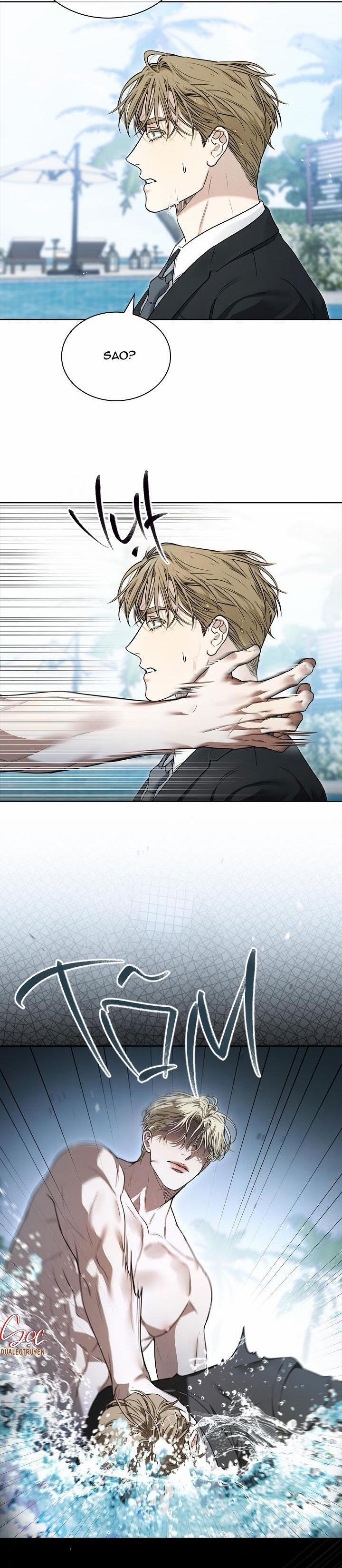 (Abo) Kiss Me If You Can 6 trang 18