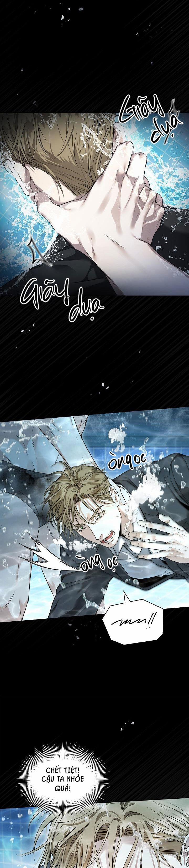 (Abo) Kiss Me If You Can 6 trang 19