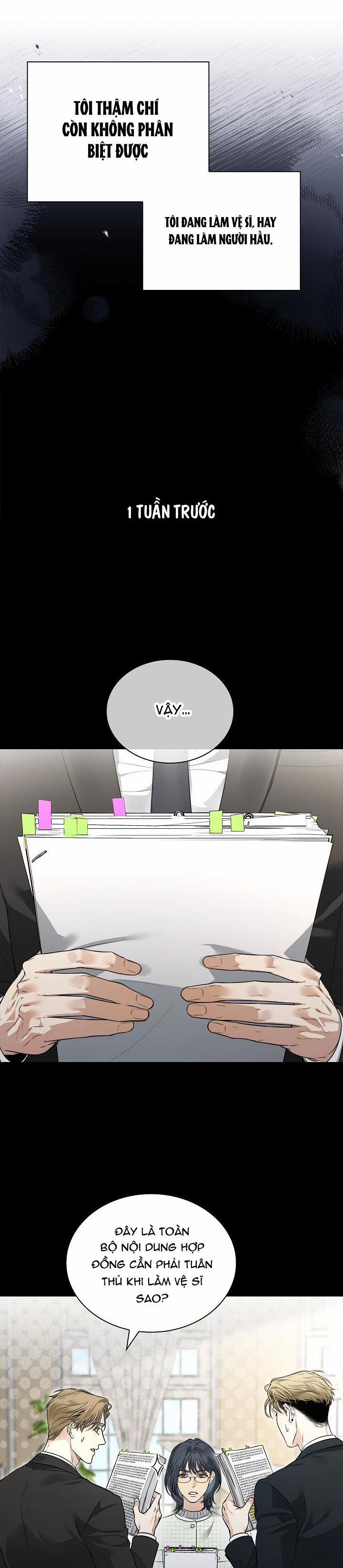 (Abo) Kiss Me If You Can 6 trang 2