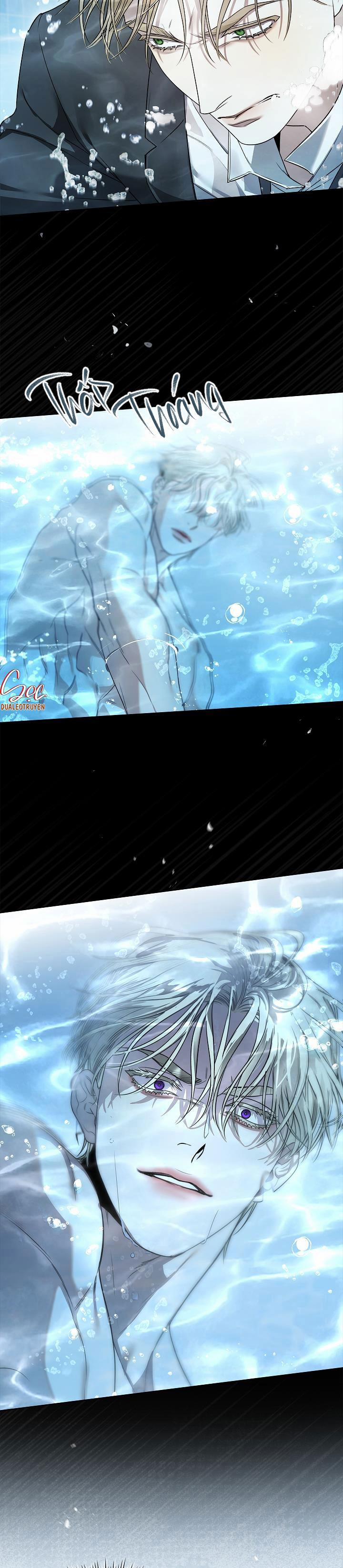 (Abo) Kiss Me If You Can 6 trang 20