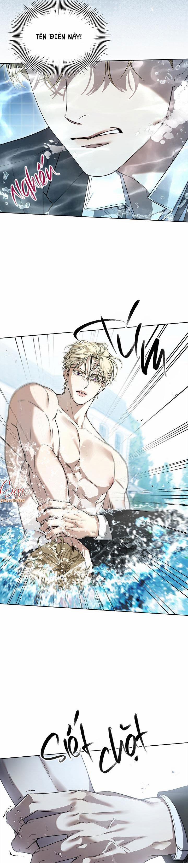 (Abo) Kiss Me If You Can 6 trang 21