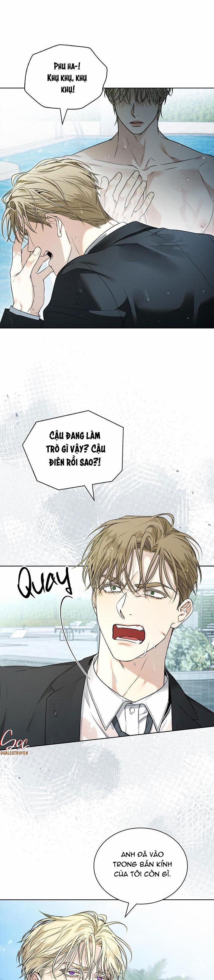 (Abo) Kiss Me If You Can 6 trang 23