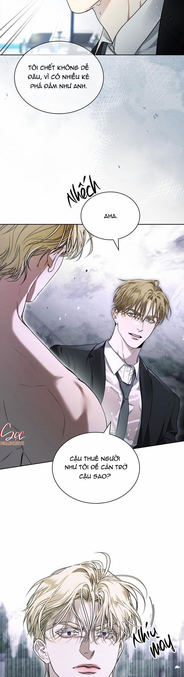 (Abo) Kiss Me If You Can 6 trang 25