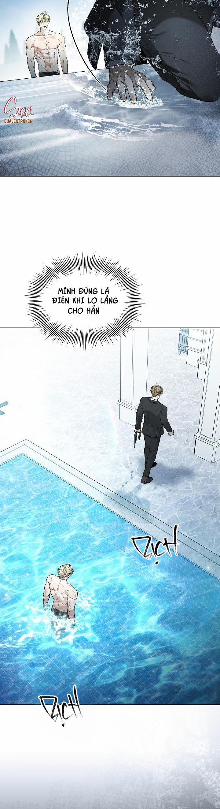 (Abo) Kiss Me If You Can 6 trang 27