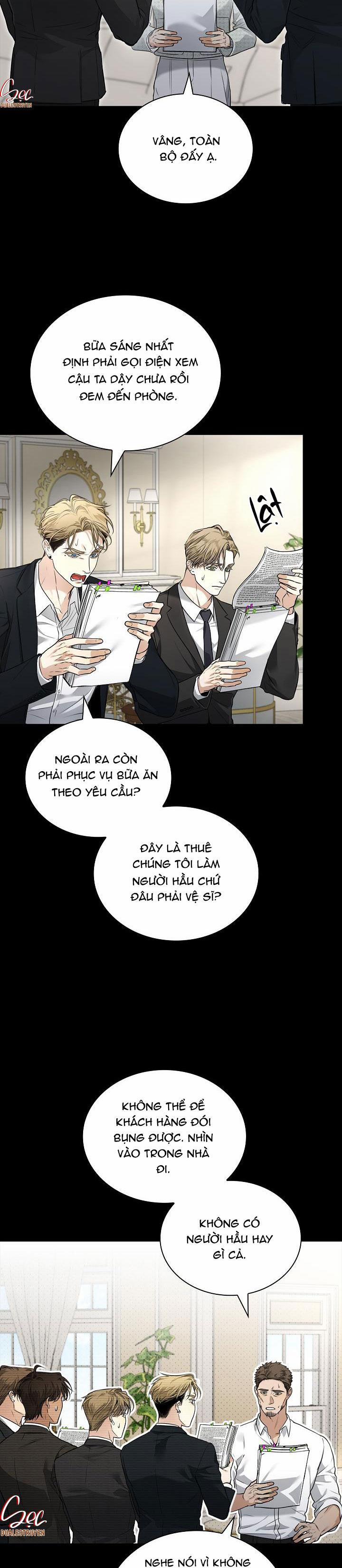 (Abo) Kiss Me If You Can 6 trang 3