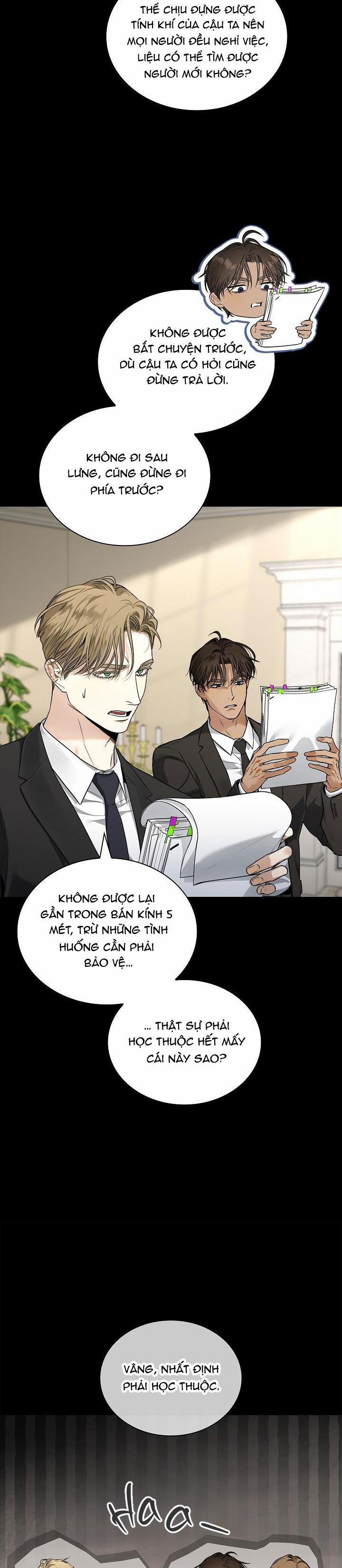 (Abo) Kiss Me If You Can 6 trang 4