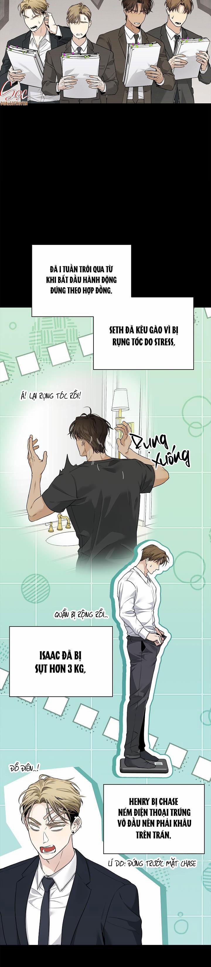 (Abo) Kiss Me If You Can 6 trang 5