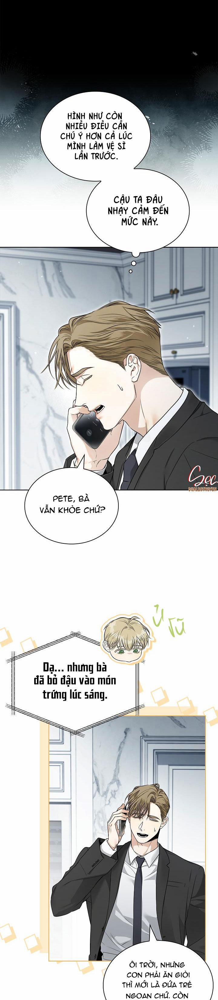 (Abo) Kiss Me If You Can 6 trang 6