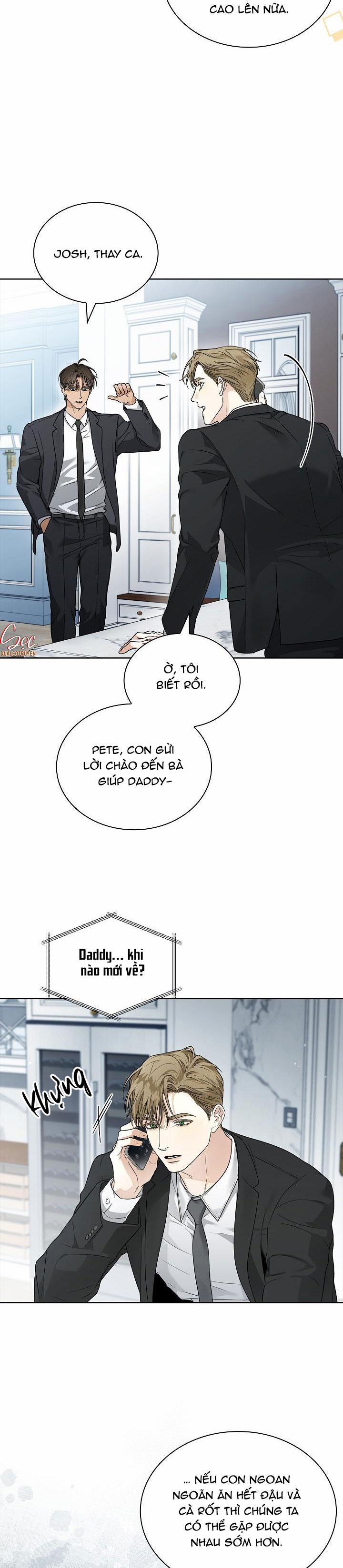 (Abo) Kiss Me If You Can 6 trang 7