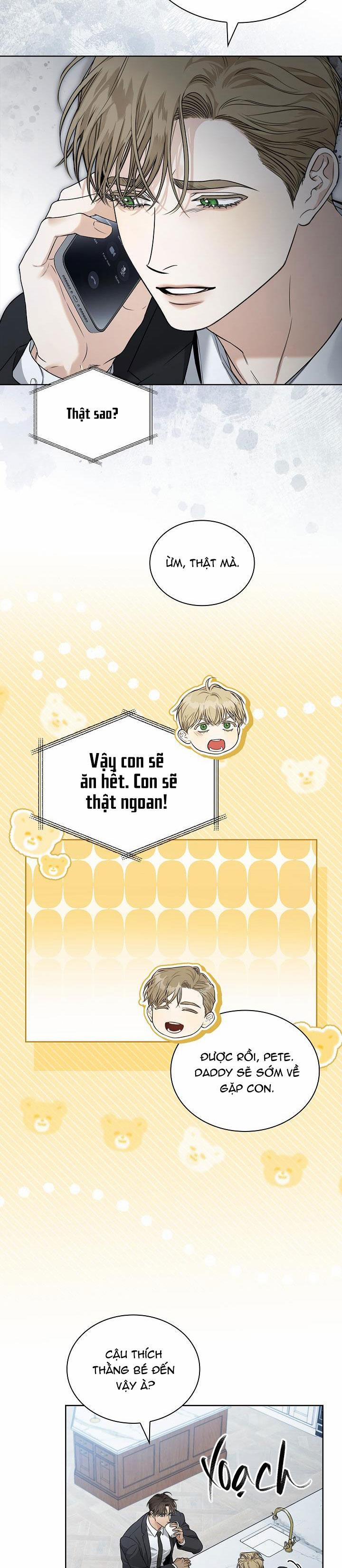 (Abo) Kiss Me If You Can 6 trang 8