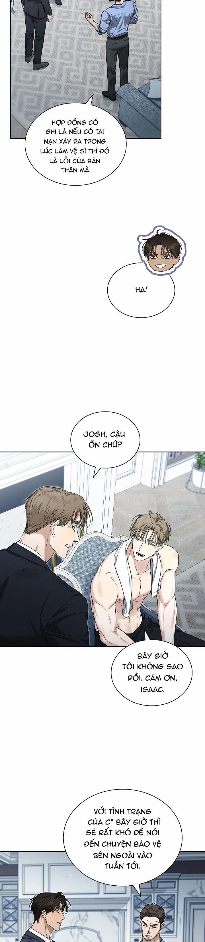 (Abo) Kiss Me If You Can 7 trang 1