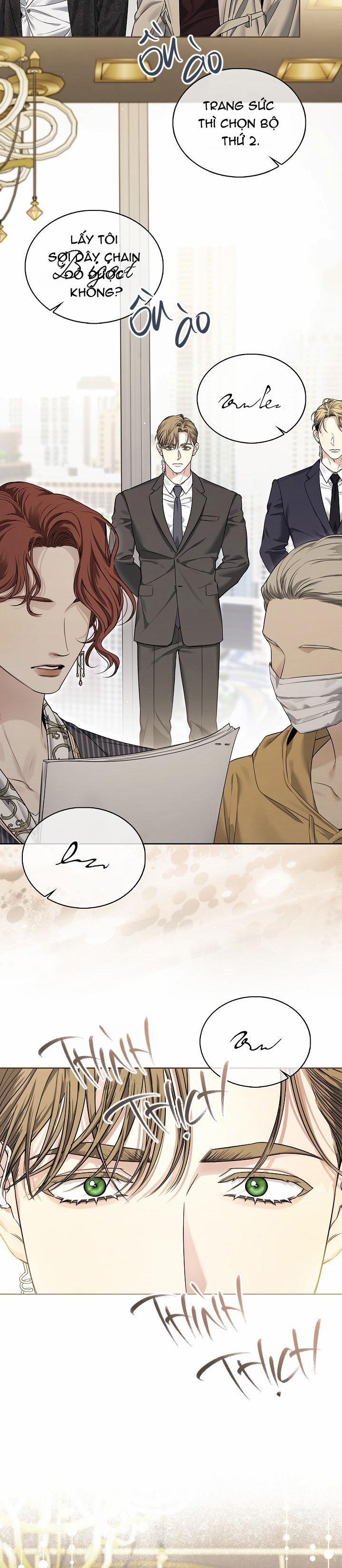 (Abo) Kiss Me If You Can 7 trang 11