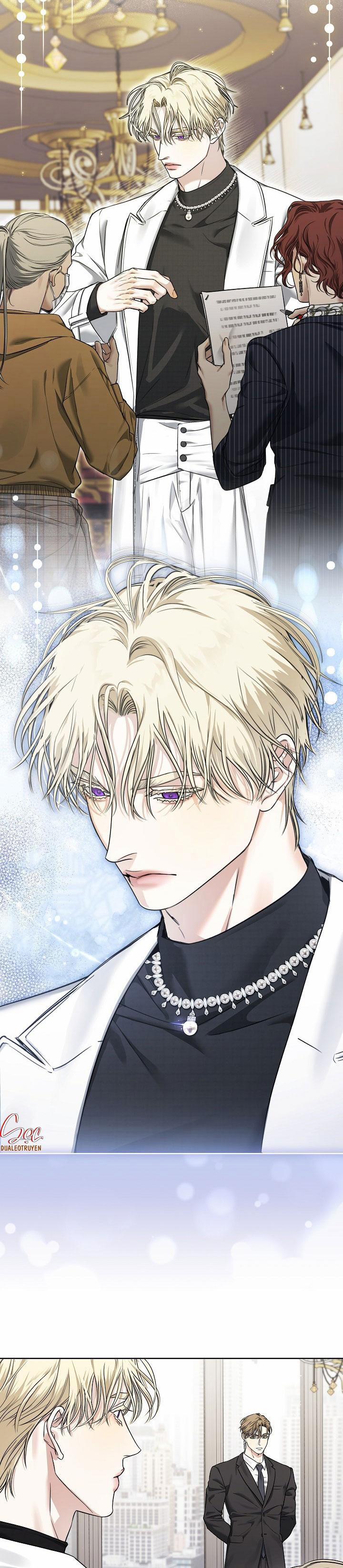 (Abo) Kiss Me If You Can 7 trang 12