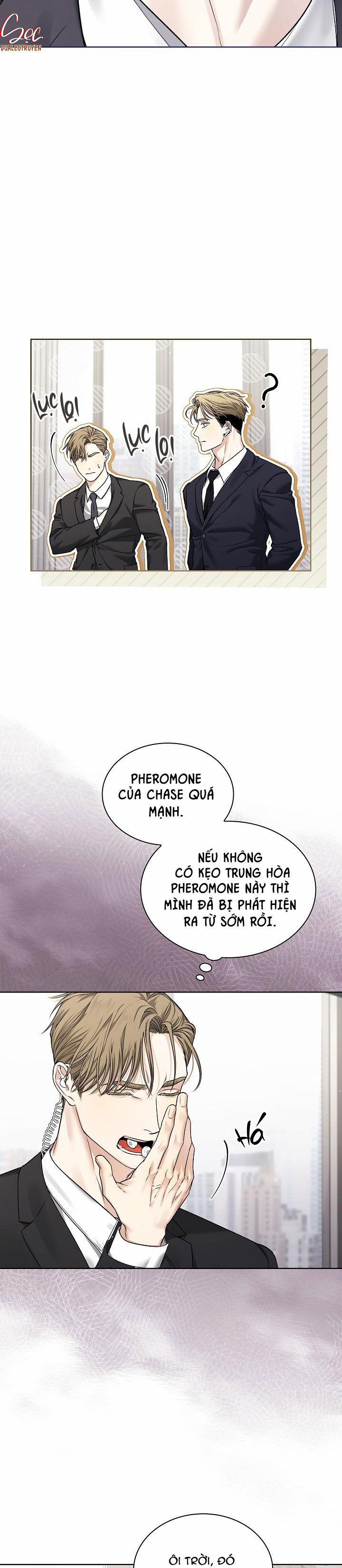 (Abo) Kiss Me If You Can 7 trang 14