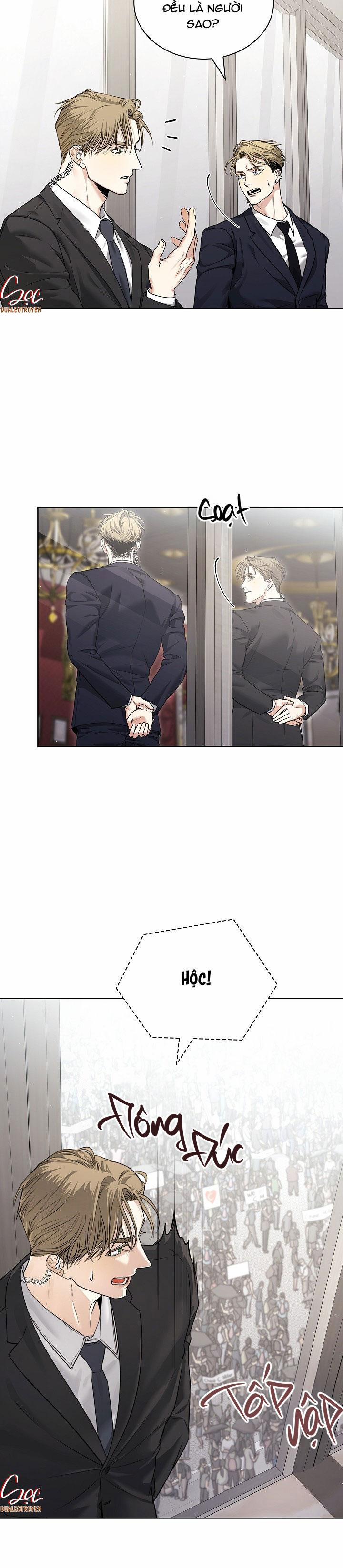 (Abo) Kiss Me If You Can 7 trang 15