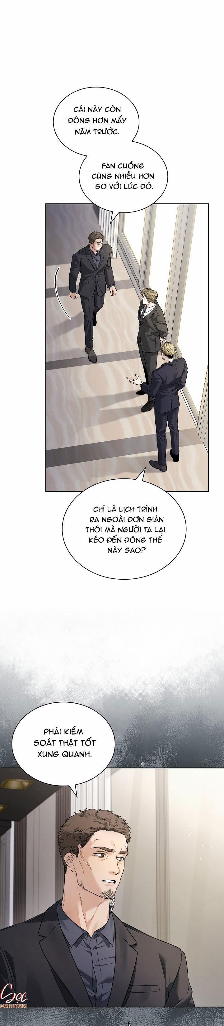 (Abo) Kiss Me If You Can 7 trang 16