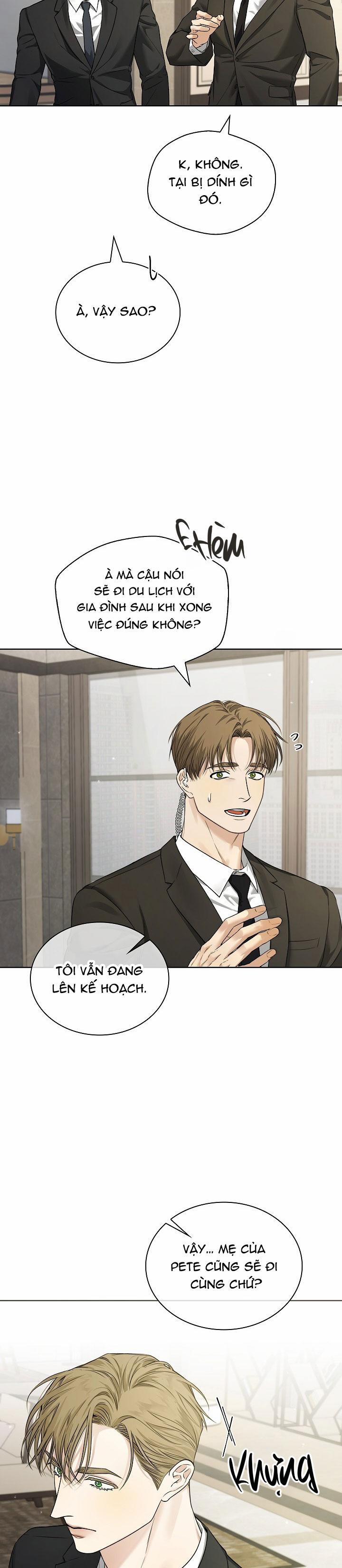 (Abo) Kiss Me If You Can 7 trang 21