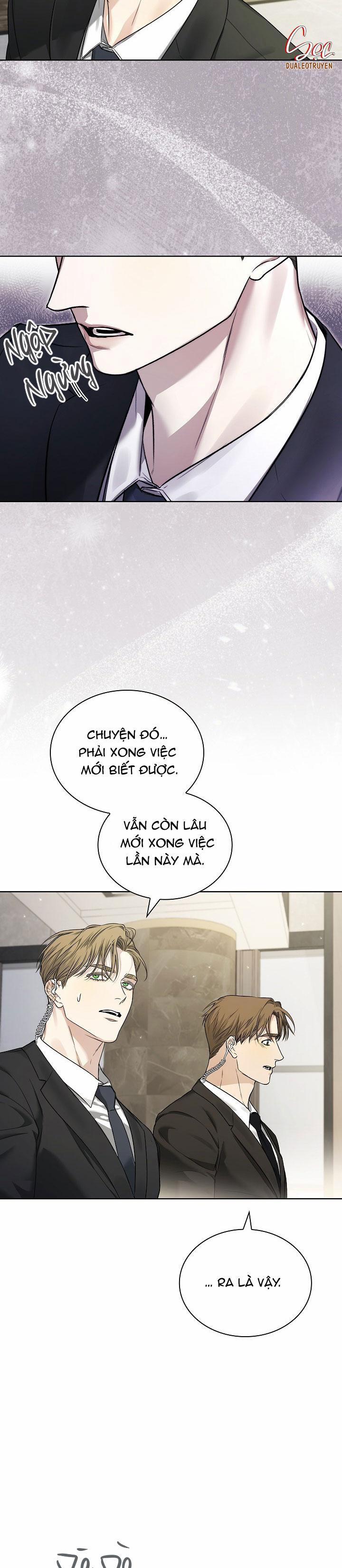 (Abo) Kiss Me If You Can 7 trang 22