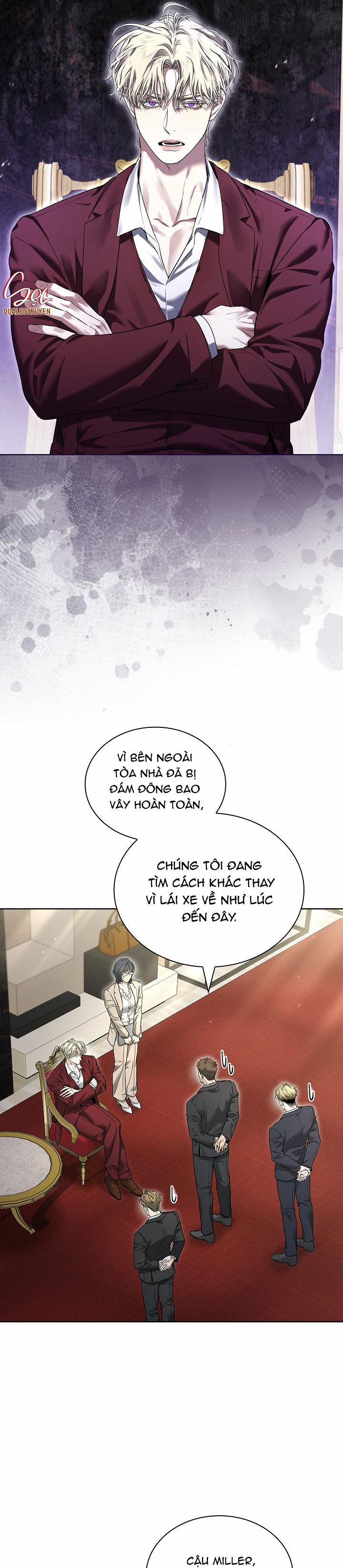 (Abo) Kiss Me If You Can 7 trang 24