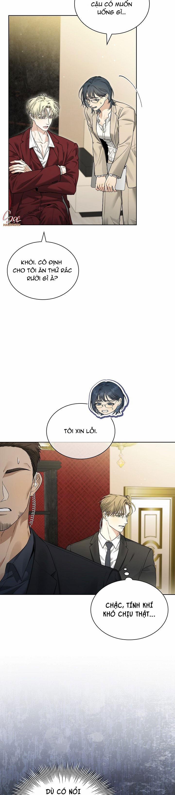 (Abo) Kiss Me If You Can 7 trang 25