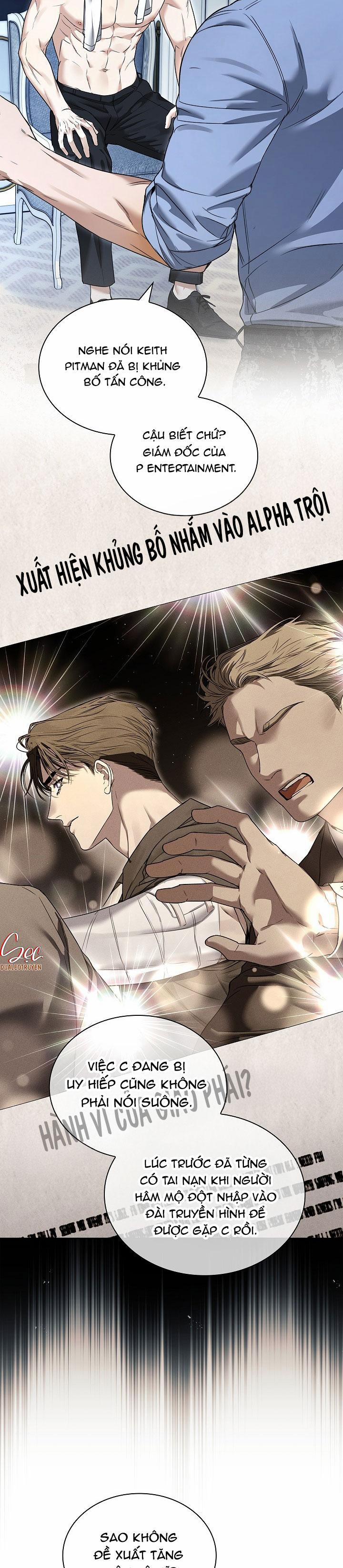 (Abo) Kiss Me If You Can 7 trang 3