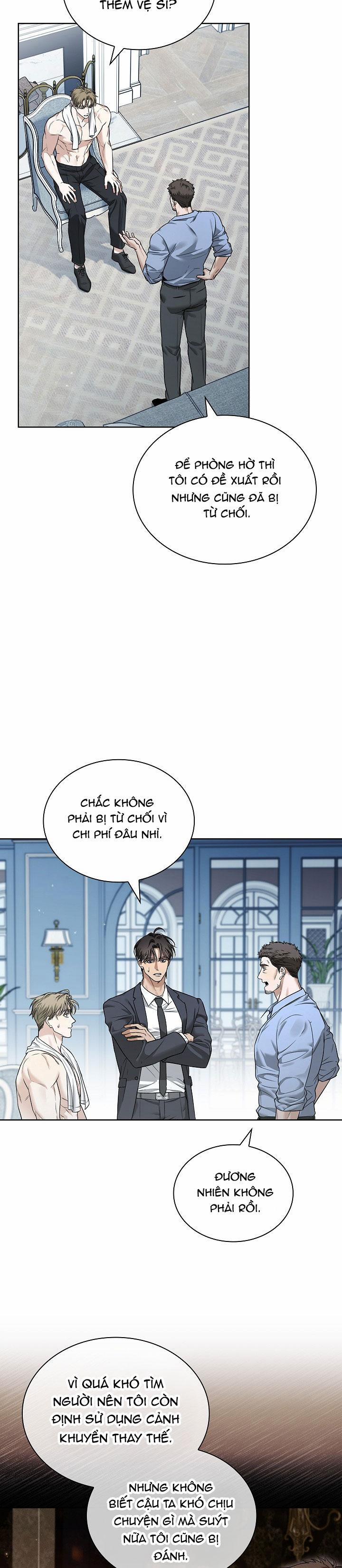 (Abo) Kiss Me If You Can 7 trang 4