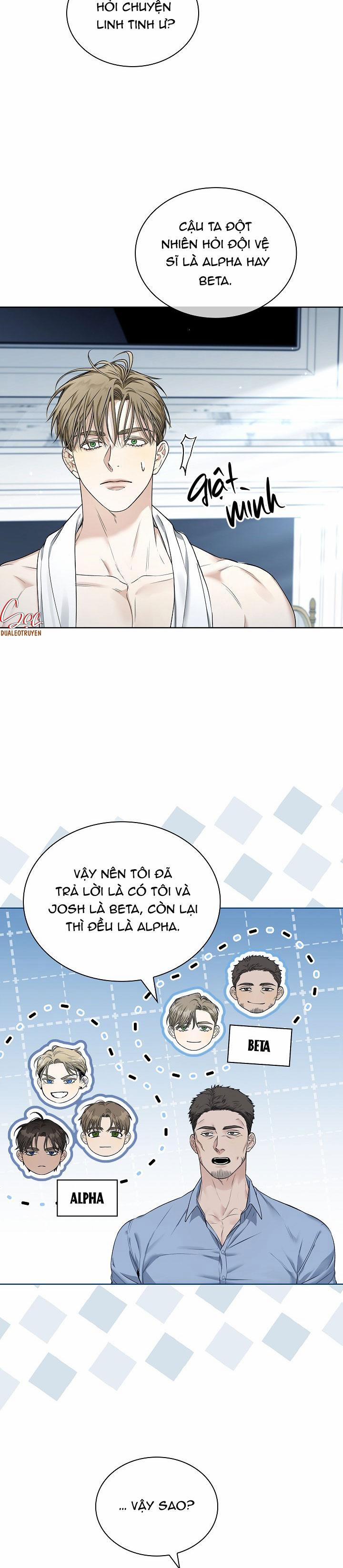 (Abo) Kiss Me If You Can 7 trang 7