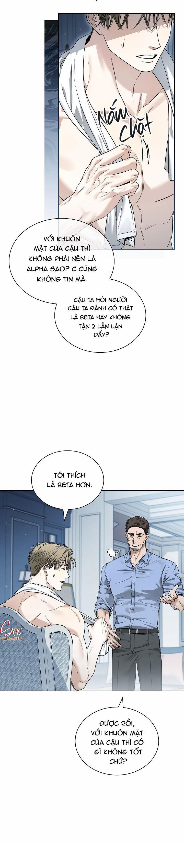 (Abo) Kiss Me If You Can 7 trang 8