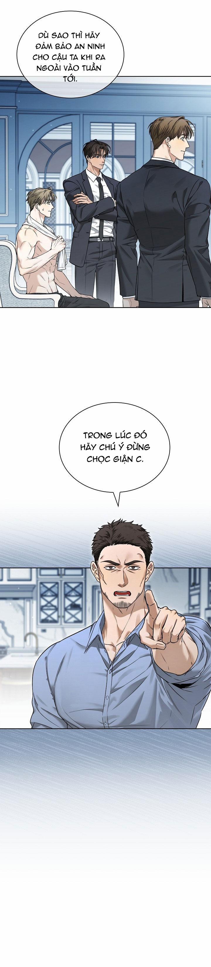 (Abo) Kiss Me If You Can 7 trang 9